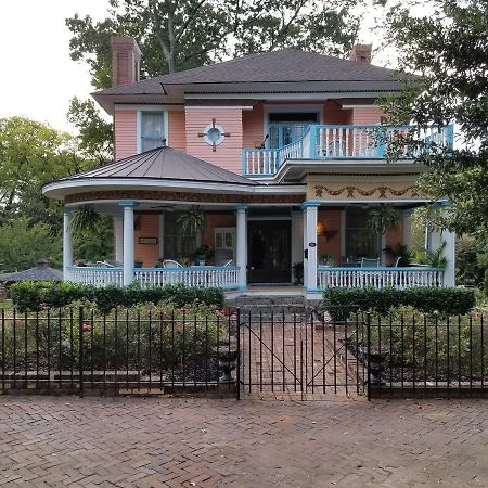The Peach House Bed & Breakfast แอตแลนตา ภายนอก รูปภาพ