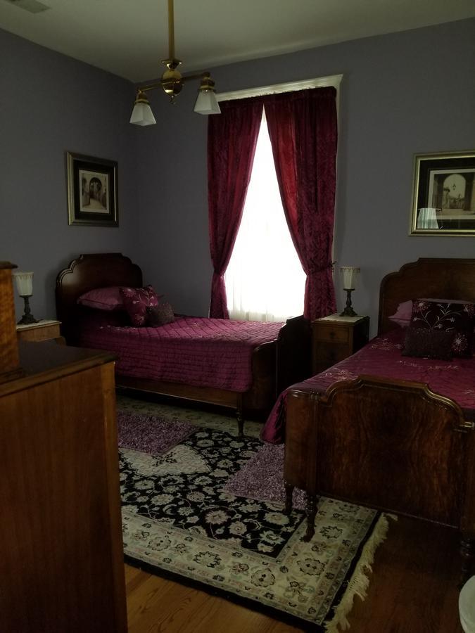 The Peach House Bed & Breakfast แอตแลนตา ภายนอก รูปภาพ