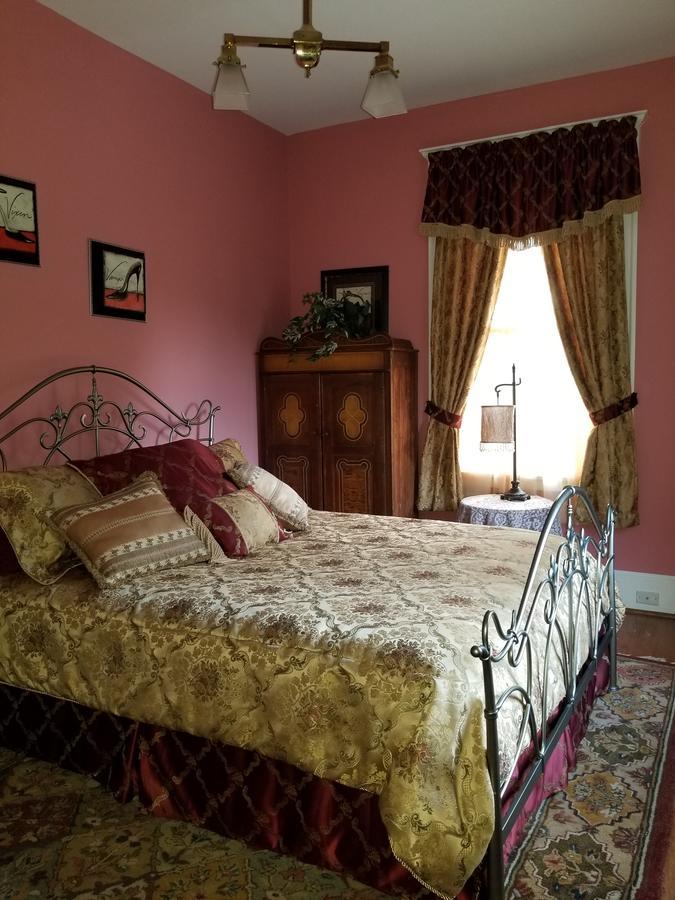 The Peach House Bed & Breakfast แอตแลนตา ภายนอก รูปภาพ